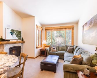 Northstar California Resort - Truckee - Σαλόνι