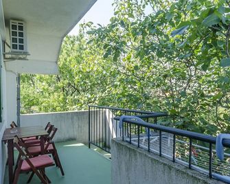 Apartments Romic - Jadrija - Balcony