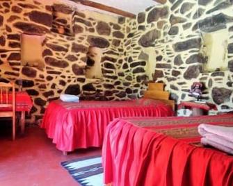 Mi Legado - Hostel - Ollantaytambo - Bedroom