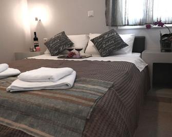 Sahara Apartments - Kastraki - Bedroom