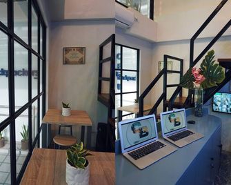 Cebu Backpackers Hostel - Thành phố Cebu - Lễ tân