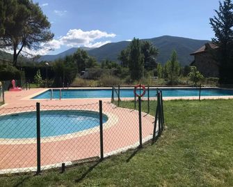 Los Valles 4 - Biescas - Zwembad