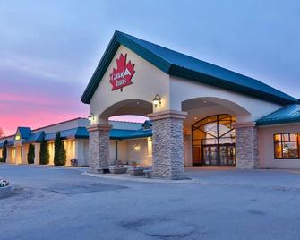 Canad Inns Destination Centre Portage la Prairie - Portage la Prairie - Gebäude