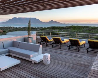 Bliss Boutique Hotel - Ciudad del Cabo - Balcón