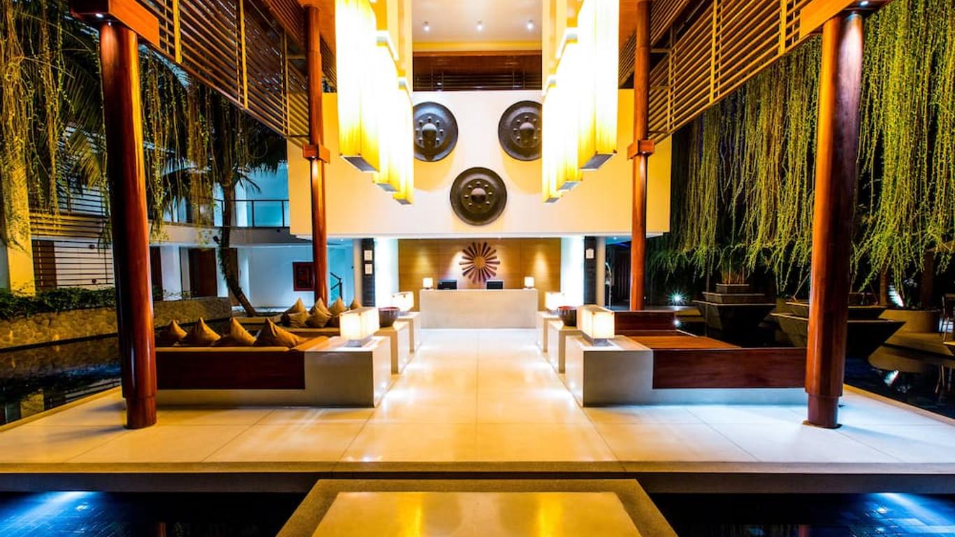 ذا تشافا ريزورت