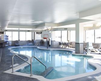 Sleep Inn and Suites Oregon - Madison - Oregon - Pool