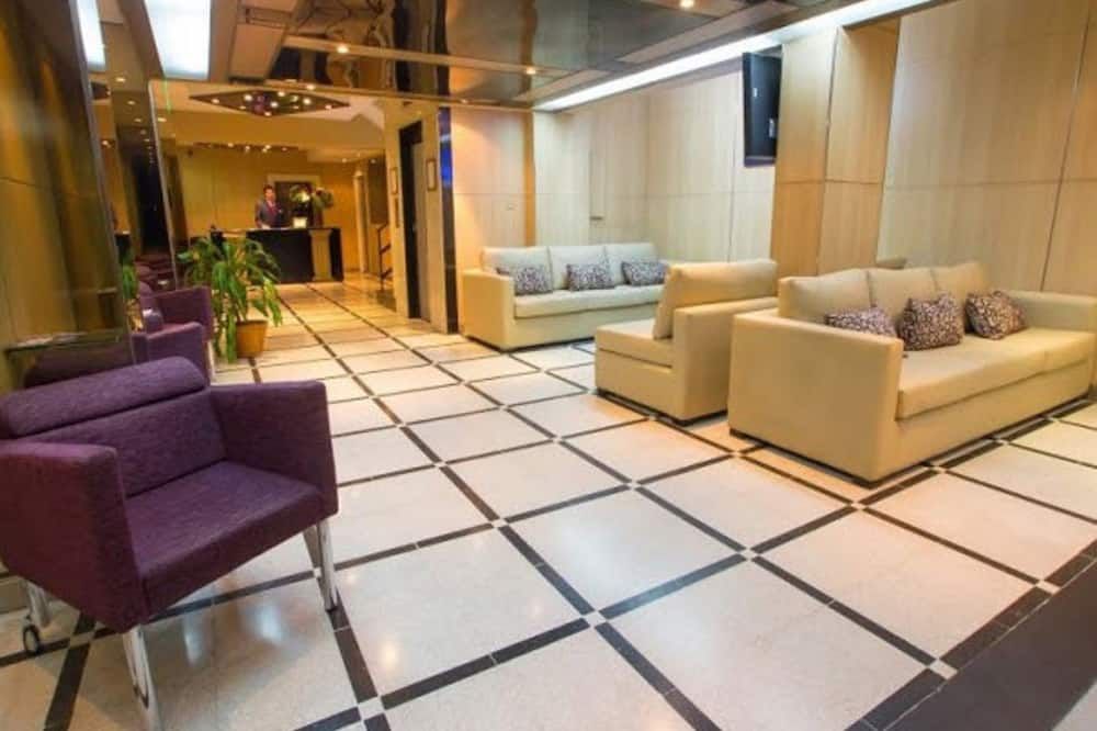 Hotel Francia - San Miguel de Tucumán - Lounge