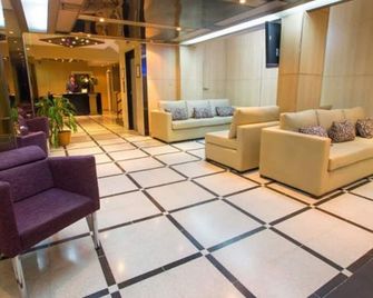 Hotel Francia - Tucumán - Lounge