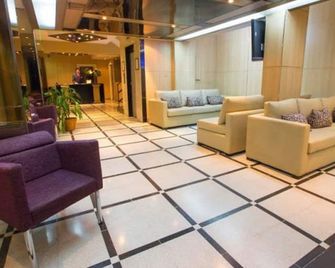 Hotel Francia - San Miguel de Tucumán - Lounge