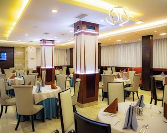 Azzeman Hotel - Addis Ababa - Restaurant