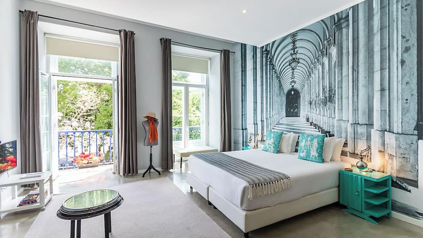 Emporium Lisbon Suites