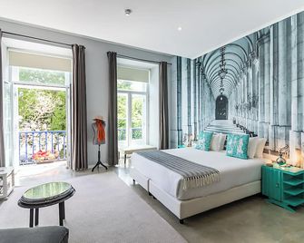 Emporium Lisbon Suites - Lisboa - Quarto