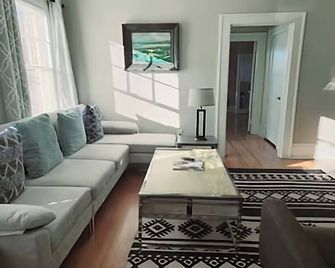 The Park Overlook - Charlotte - Wohnzimmer