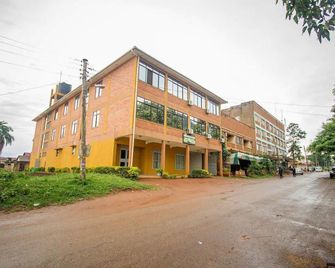 The Piedmont Hotel - Tororo - Edificio