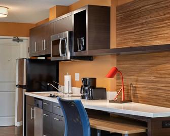 Towneplace Suites By Marriott Fort Mcmurray - Форт МакМаррей - Кухня