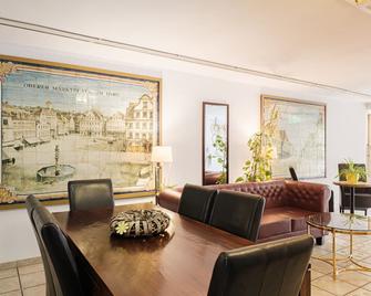 Hotel Pelikan - Schwäbisch Gmünd - Dining room