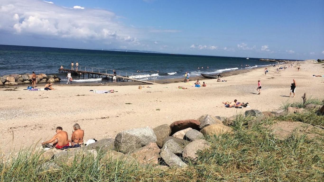 Hotel Gilleleje Strand