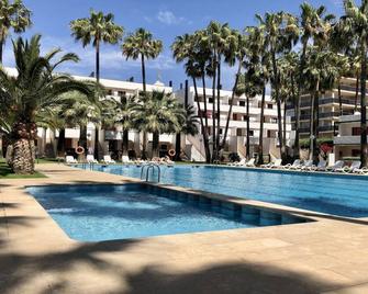 Apartamentos Tamarindos Peñiscola - Peñíscola - Piscina