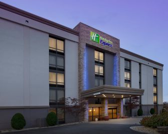 Holiday Inn Express Boston North-Woburn - Woburn - Gebäude