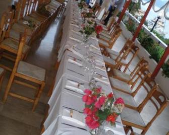 Nicolas Rooms - Fiskardo - Ristorante