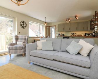 Robins Downs - Ilfracombe - Living room