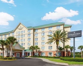 Country Inn & Suites by Radisson, Orlando Airport, FL - Orlando - Edifício