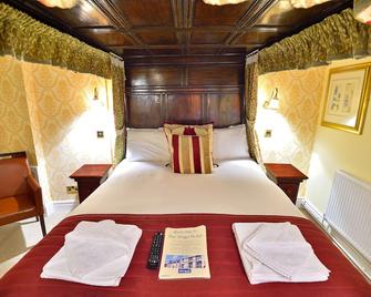 The George Hotel, Crewkerne - Crewkerne - Bedroom