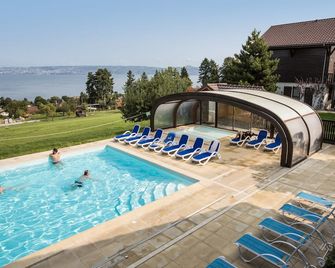 Résidence Odalys Les Chalets d'Evian - Évian-les-Bains