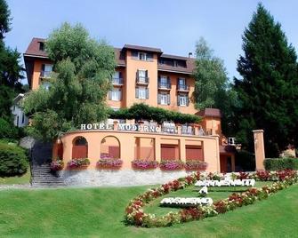 Hotel Moderno - Premeno - Building