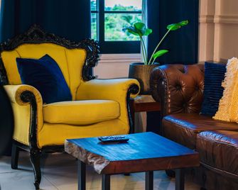 Colonial Wolf Oasis - Paramaribo - Lounge