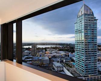 The Spencer Hotel - Auckland - Balcony