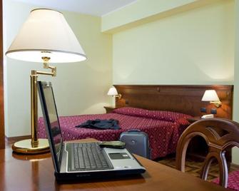 Albergo Ristorante Uliveto - Veroli - Bedroom