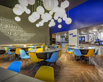 Ibis Budget Sp Centro São João - São Paulo - Edificio