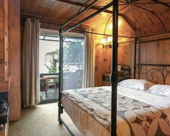Taole Forest Hostel - Chongqing - Bedroom