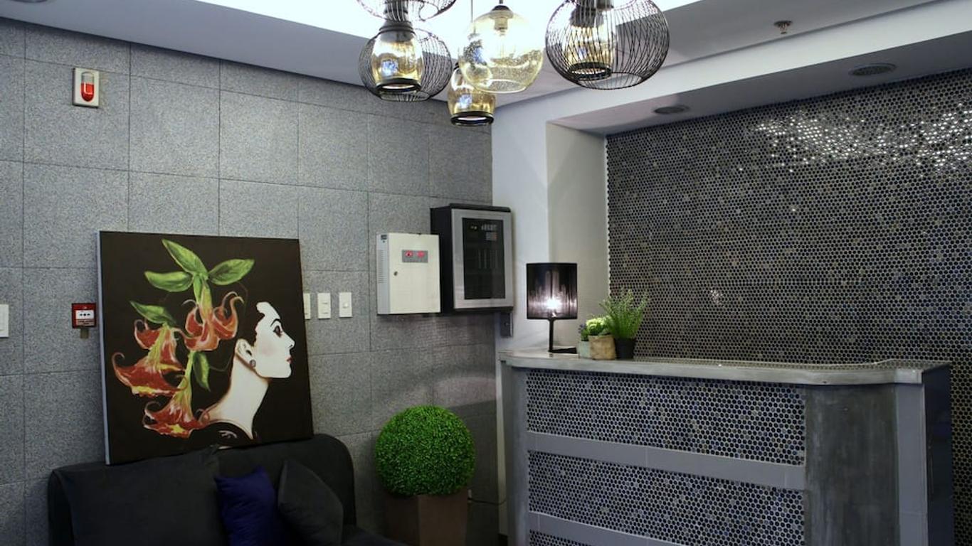 أورتيغاز بدجت هوتل - كابيتوليو