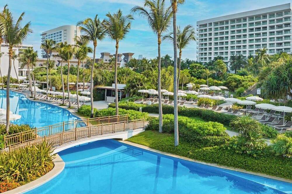 جراند أوشن بريز أكابولكو - اكابولكو - حوض السباحة