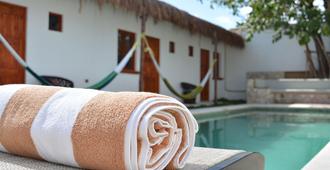 Kinta Kan Boutique Hotel - Cozumel - Pool