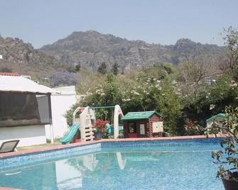 Hotel Puerto Villamar - Tepoztlán - Piscina