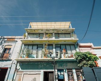 Boulenc Bed And Bread - Oaxaca - Building