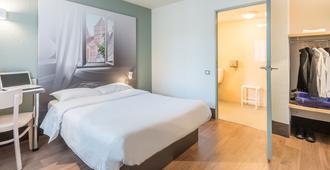 B&B Hotel Rennes Ouest Villejean - Rennes - Phòng ngủ