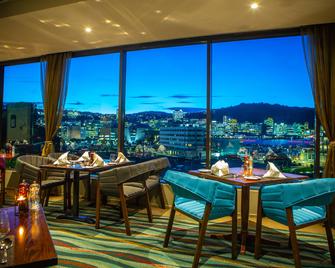 Copthorne Hotel Wellington, Oriental Bay - Wellington - Restaurant