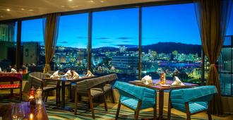 Copthorne Hotel Wellington, Oriental Bay - Wellington - Restaurante