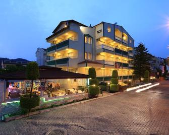 Amaris Apart - Marmaris - Bygning