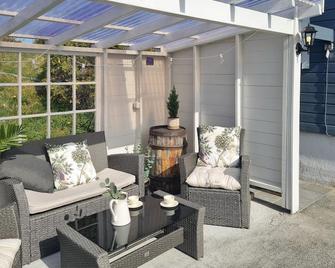 2 Bedroom Cozy Home In Skodje - Skodje - Patio