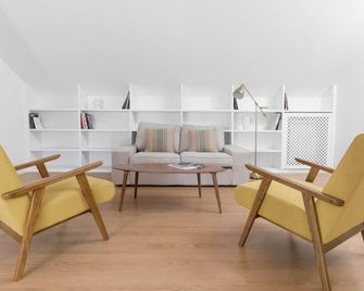 Italianway - Ripa Ticinese 17 B - Milan - Living room