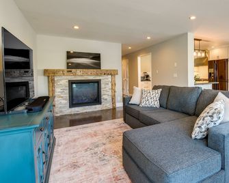 San Francisco Getaway Near Golden Gate Park - San Francisco - Olohuone