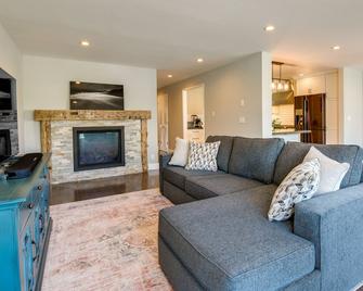 San Francisco Getaway Near Golden Gate Park - סן פרנסיסקו - סלון