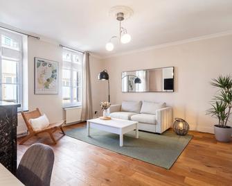 Le Charlise - Metz - Living room