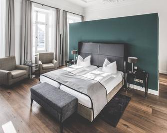 Hotel Münchner Hof - Altötting - Camera da letto