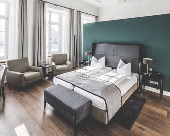Münchner Hof - Altötting - Camera da letto